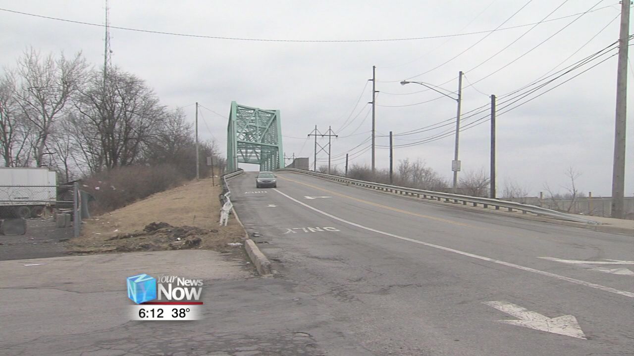 Metcalf St. bridge will close for inspection on Wednesday.jpg